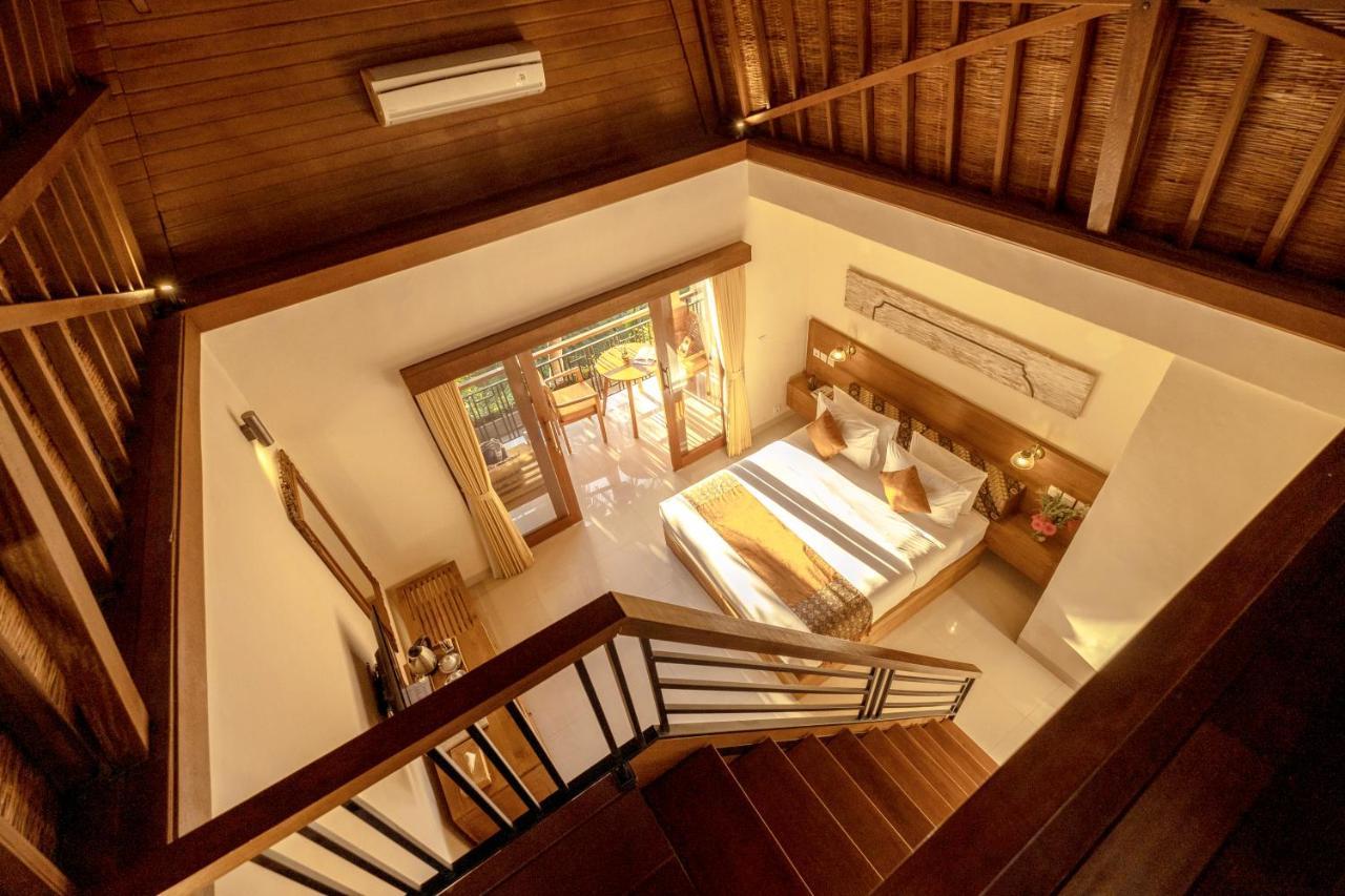 Gunung Merta Bungalows Ubud Exterior foto