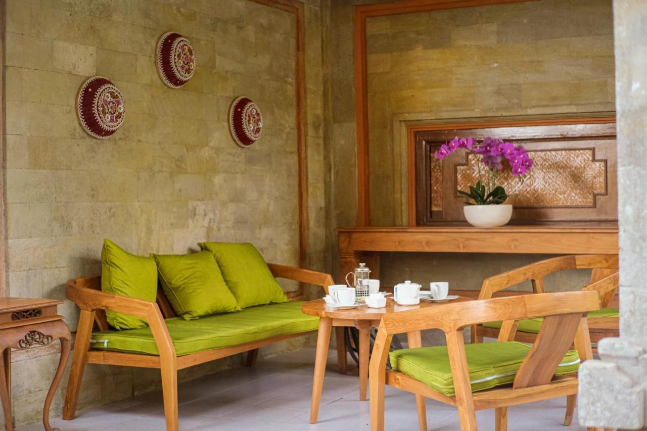 Gunung Merta Bungalows Ubud Exterior foto