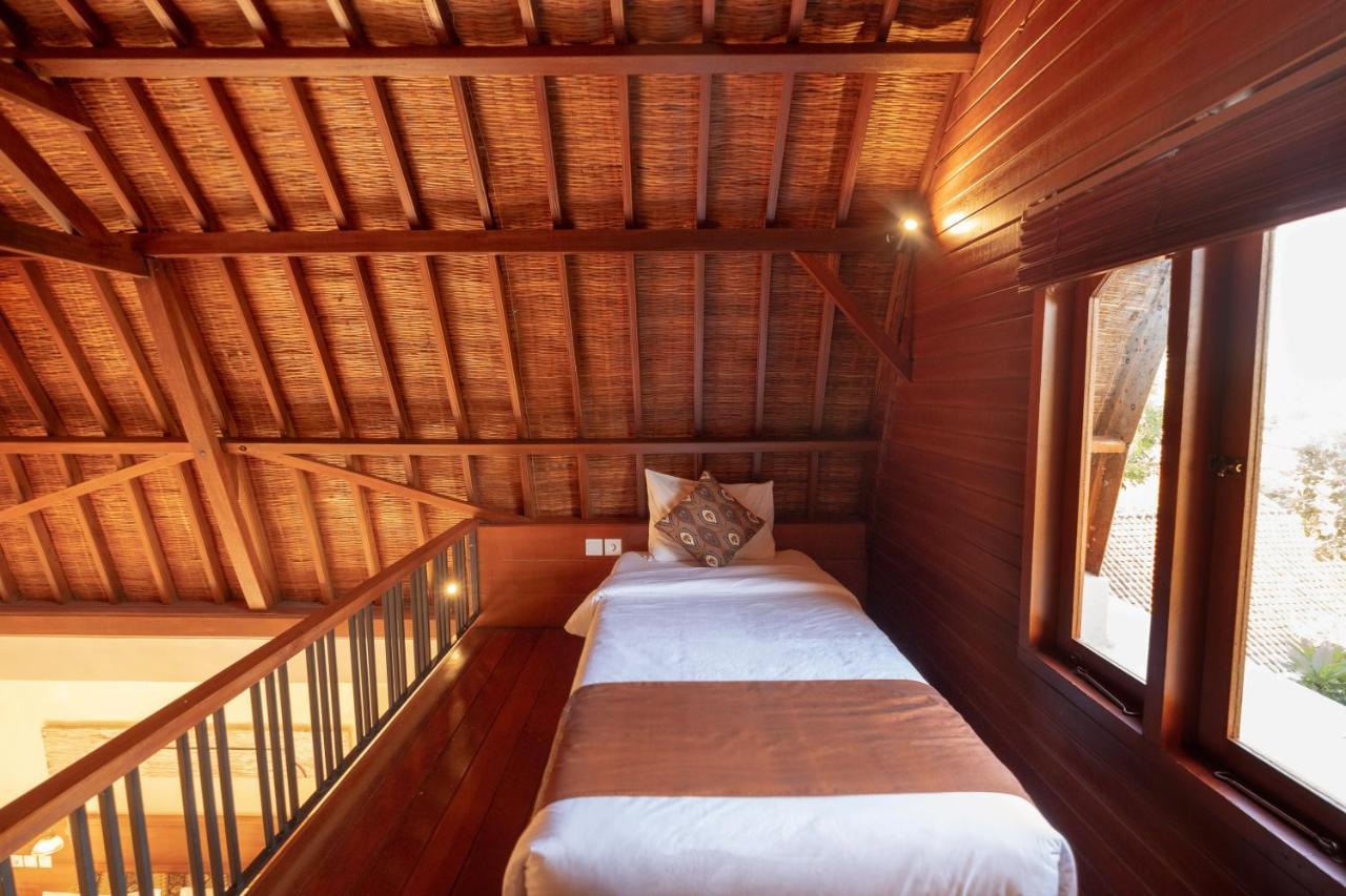 Gunung Merta Bungalows Ubud Exterior foto